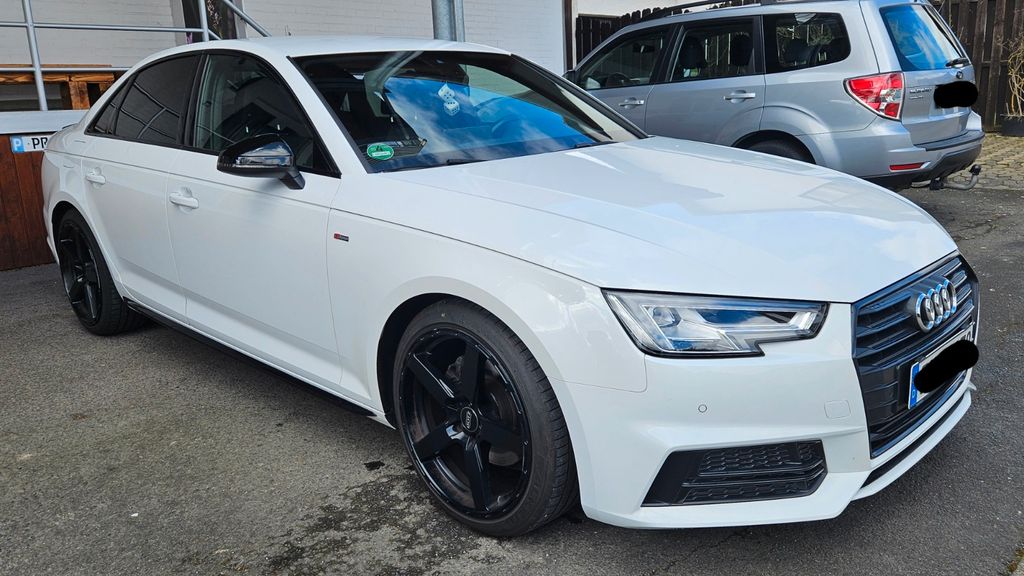 Audi A4 92.000 km 19.100 &euro; Göttingen 37079