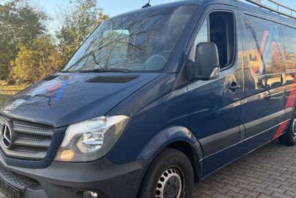 Mercedes-Benz Sprinter 330.000 km 10.500 € Mannheim 68169