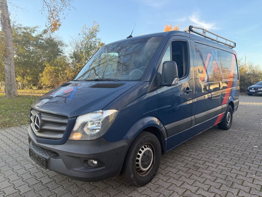 Mercedes-Benz Sprinter 330.000 km 10.500 € Mannheim 68169