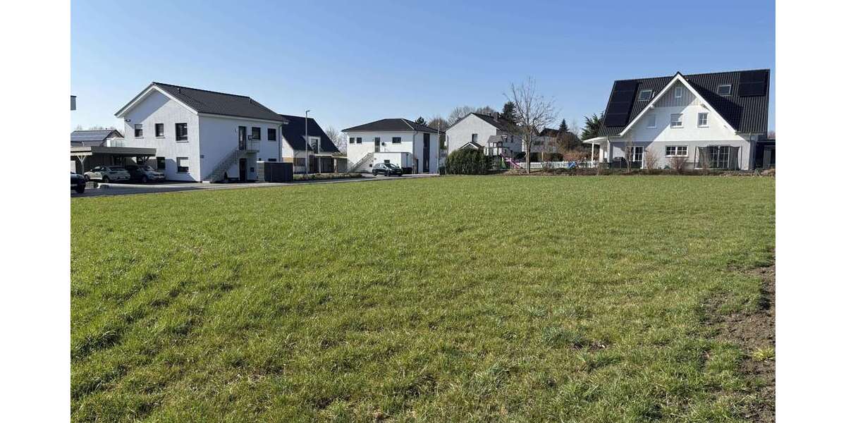 Grundstück Bad Oeynhausen Dehme - 149.000&euro; | Angebot:25519940