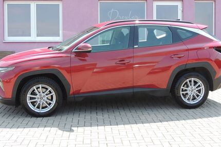 Hyundai TUCSON 51.000 km 18.499 &euro; Bad Salzungen 36433