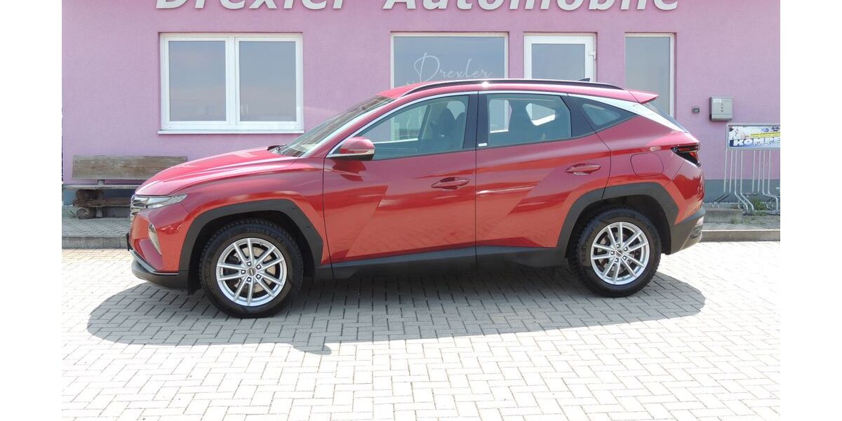 Hyundai TUCSON 51.000 km 18.499 &euro; Bad Salzungen 36433