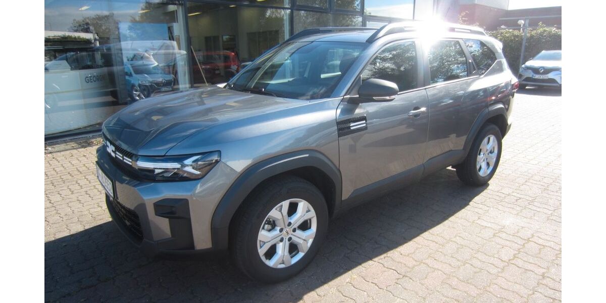 Dacia Bigster 2.000 km 24.990 &euro; Westerland / Sylt 25980