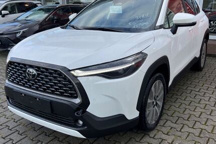 Toyota Corolla Cross 6.500 km 33.970 € Friedberg 61169