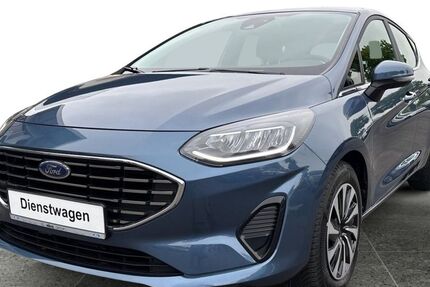 Ford Fiesta 18.290 km 17.450 &euro; Kassel 34125