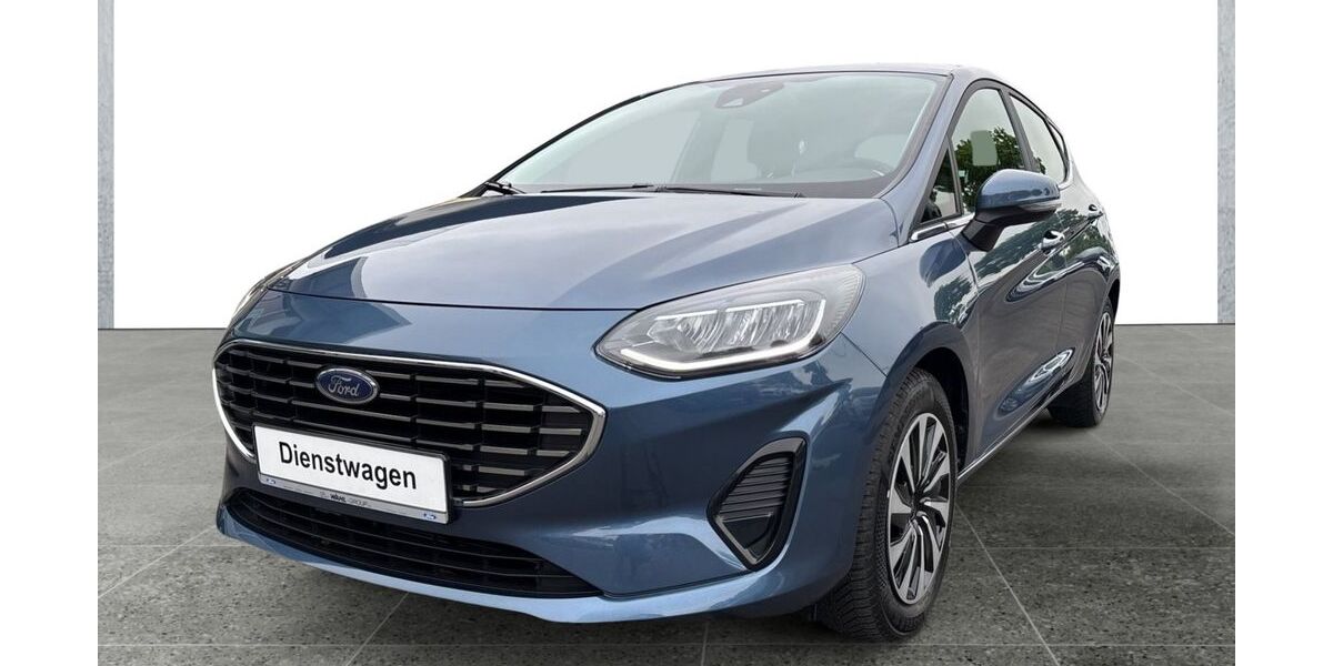 Ford Fiesta 18.290 km 17.450 &euro; Kassel 34125