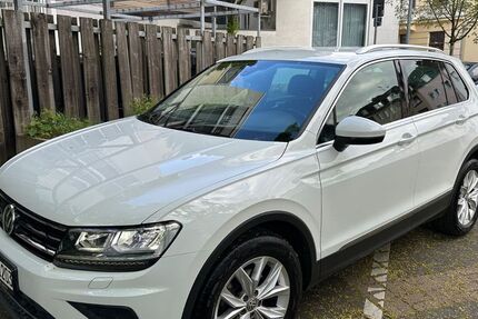 VW Tiguan 208.764 km 17.400 &euro; Wesseling 50389