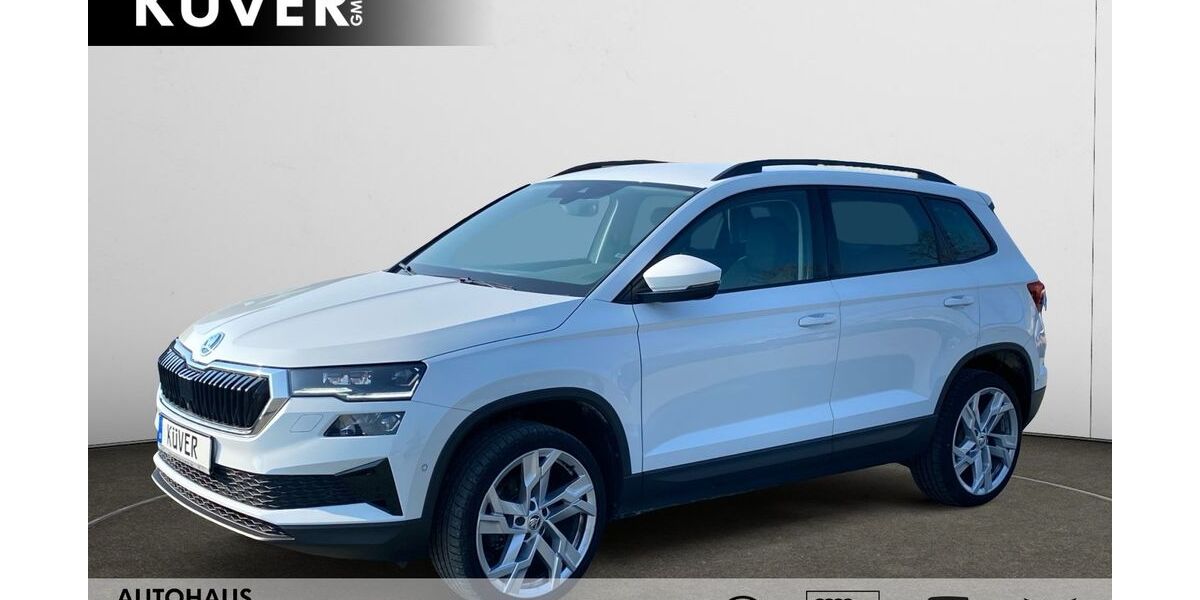 Skoda Karoq 77.600 km 26.990 &euro; Hagen 27628