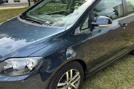 VW Golf Plus 43.000 km 7.600 &euro; Schwerin 19053