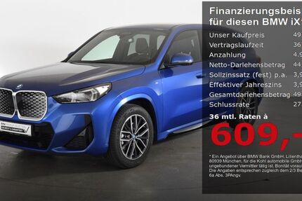BMW iX1 20.662 km 49.490 &euro; Aachen 52078