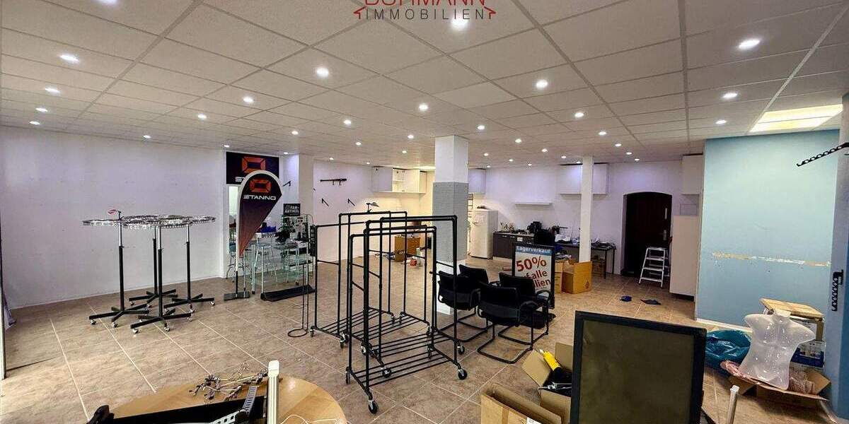 Gewerbeobjekt Wunstorf Großenheidorn - 725&euro; | Angebot:24284487