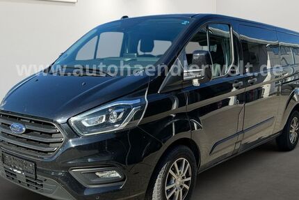Ford Transit Custom 147.921 km 17.999 &euro; Brehna 06796