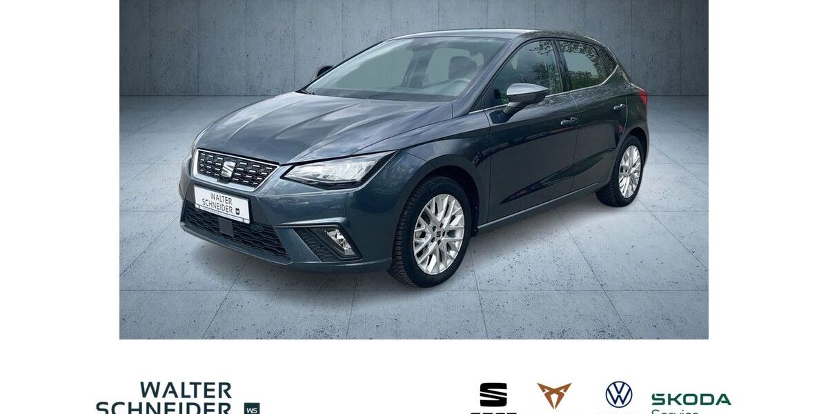 Seat Ibiza 14.100 km 17.650 &euro; Kreuztal 57223