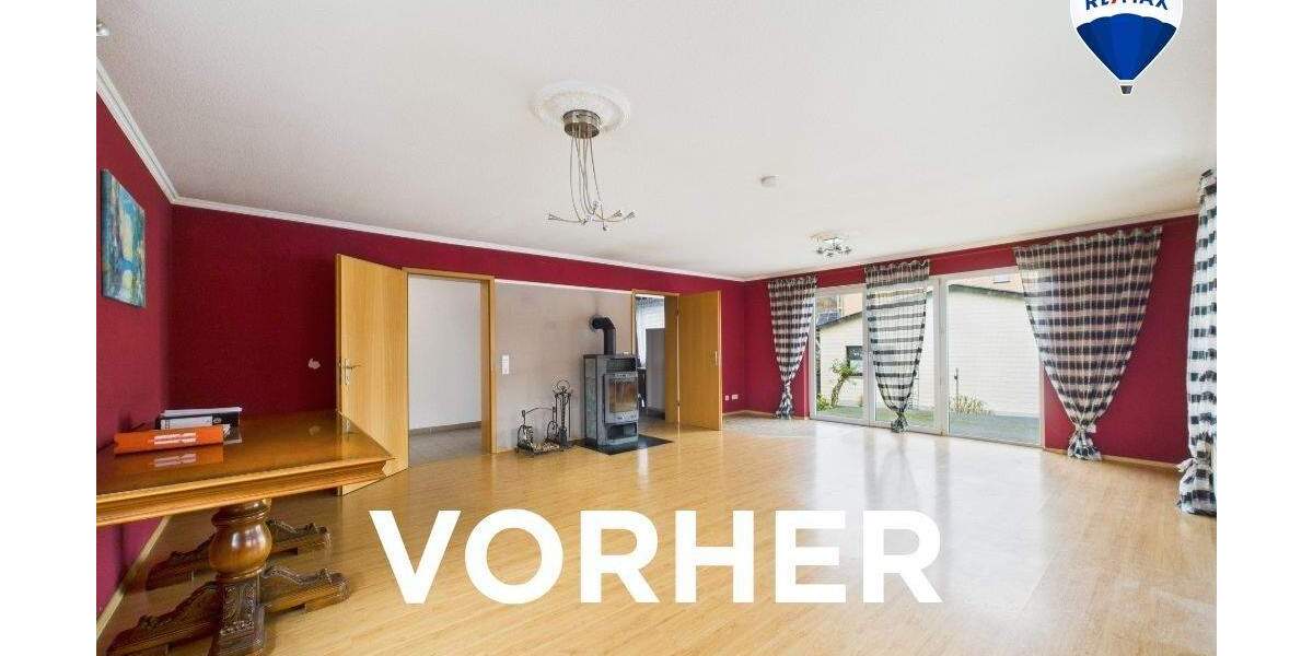 Mehrfamilienhaus, Wohnhaus Lebach / Steinbach Steinbach - 8 Zimmer, 260 m&sup2;, 249.000&euro; | Angebot:25673986