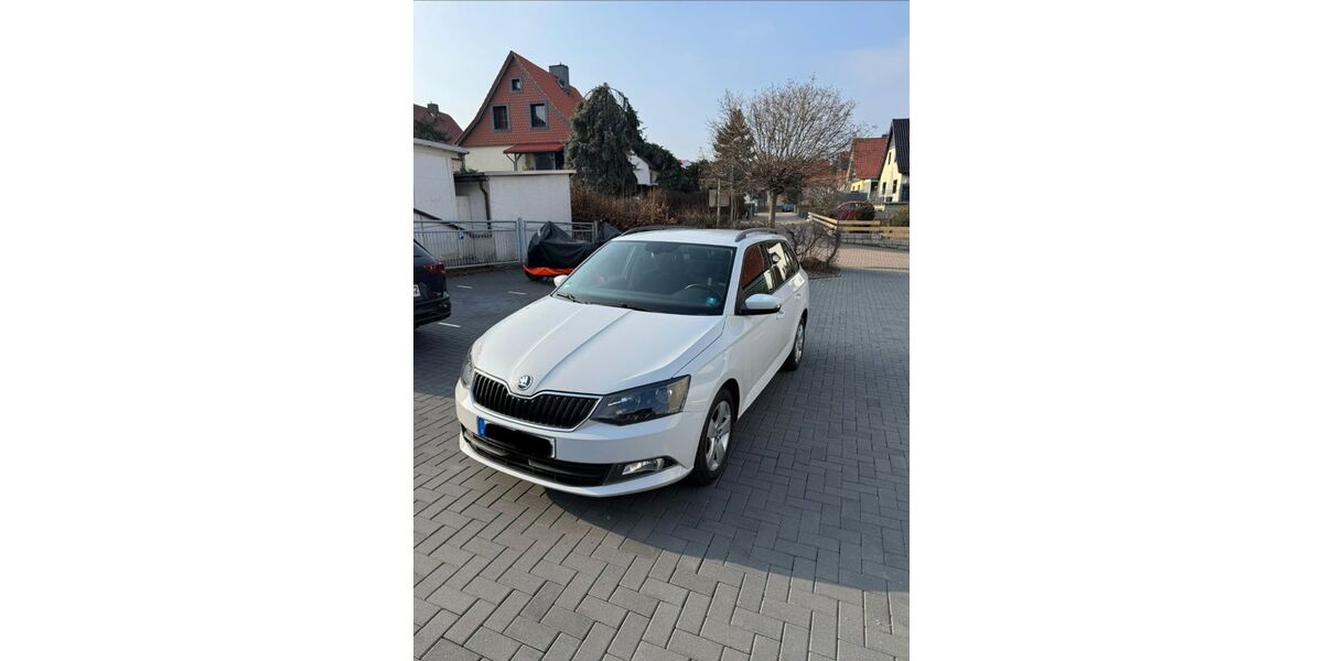 Skoda Fabia 199.500 km 7.990 &euro; Ilsenburg 38871
