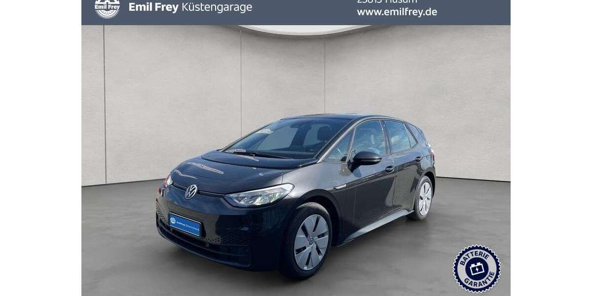 VW ID.3 45.650 km 18.990 &euro; Husum 25813