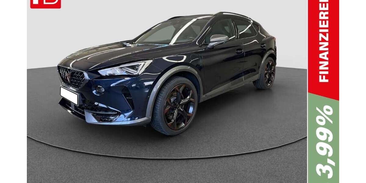 Cupra Formentor 26.934 km 26.950 &euro; Ingolstadt 85053