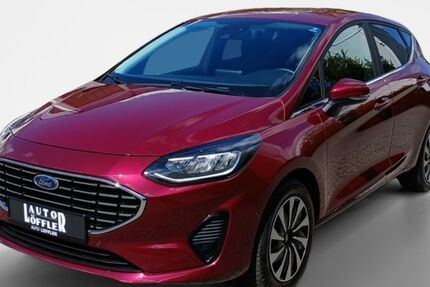 Ford Fiesta 23.480 km 15.805 &euro; Würzburg 97076