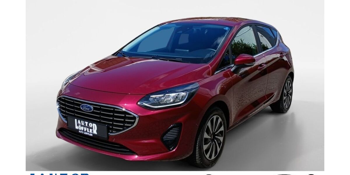Ford Fiesta 23.480 km 15.805 &euro; Würzburg 97076