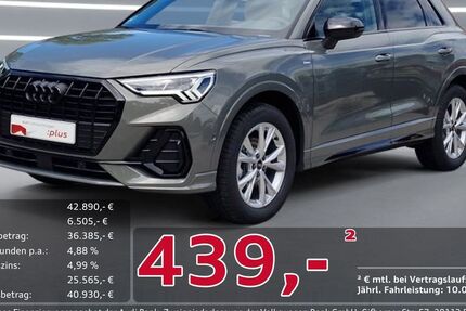 Audi Q3 6.700 km 42.890 &euro; Ingolstadt 85057