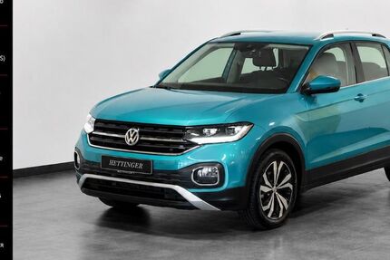 VW T-Cross 52.000 km 18.850 &euro; Marktheidenfeld 97828
