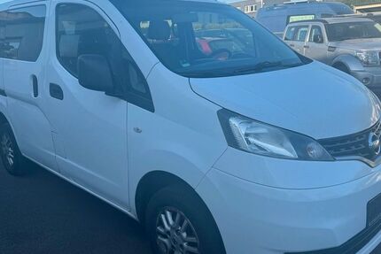Nissan NV200 278.633 km 3.999 &euro; Schöneck 61137