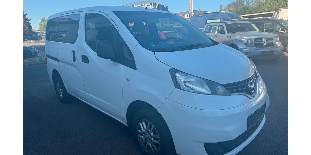 Nissan NV200 278.633 km 3.999 &euro; Schöneck 61137
