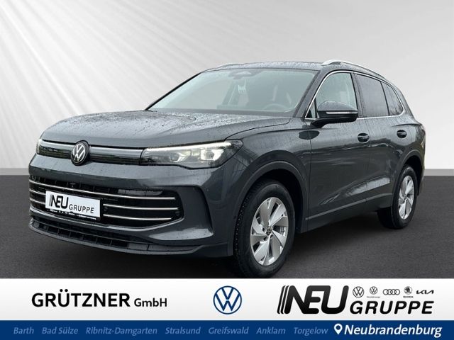 VW Tiguan 6.001 km 52.990 &euro; Neubrandenburg 17033