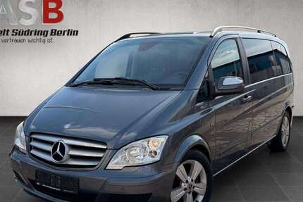 Mercedes-Benz Viano 299.800 km 12.599 &euro; Berlin 12055