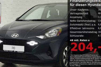 Hyundai i10 1.750 km 16.924 &euro; Münster-Hiltrup 48165