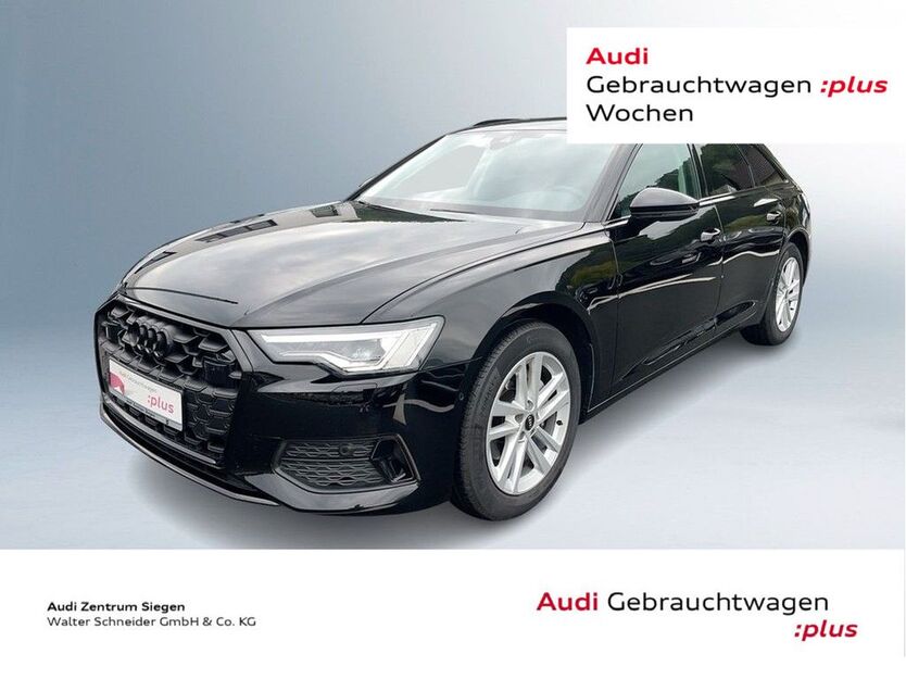 Audi A6 39.900 km 42.910 € Siegen 57074