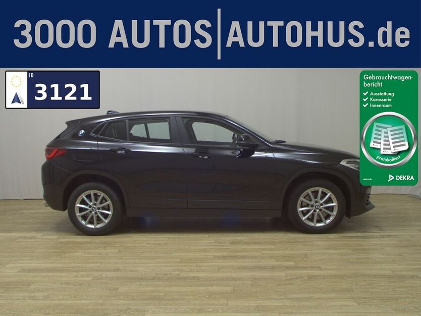 BMW X2 85.086 km 20.880 € Bremen / Arsten 28279