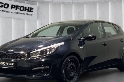 Kia ceed / Ceed 53.727 km 13.450 &euro; Hamburg 22335