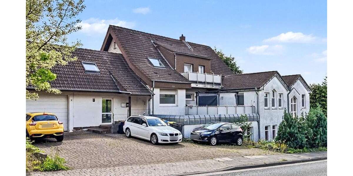 Einfamilienhaus Hiddenhausen - 14 Zimmer, 450 m&sup2;, 575.000&euro; | Angebot:26981694