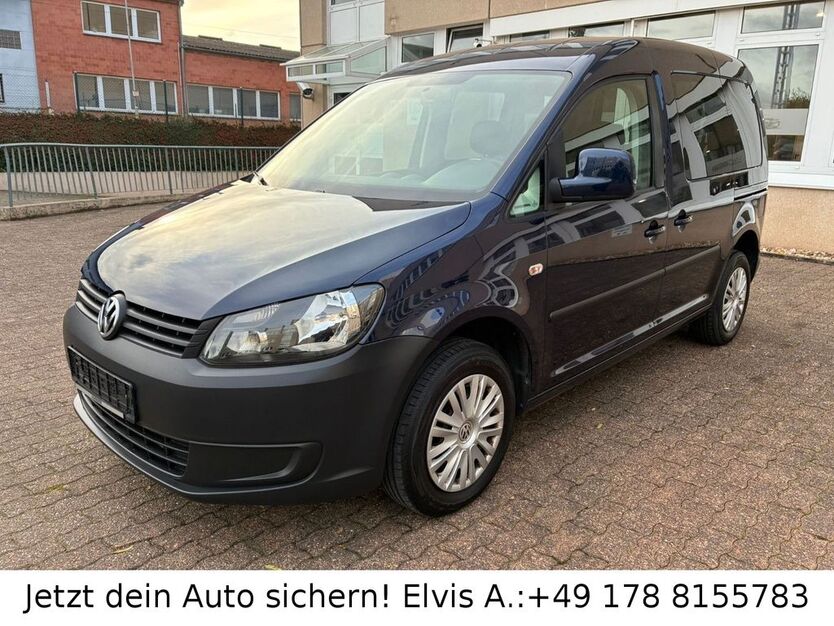 VW Caddy 216.000 km 7.000 € Willich 47877
