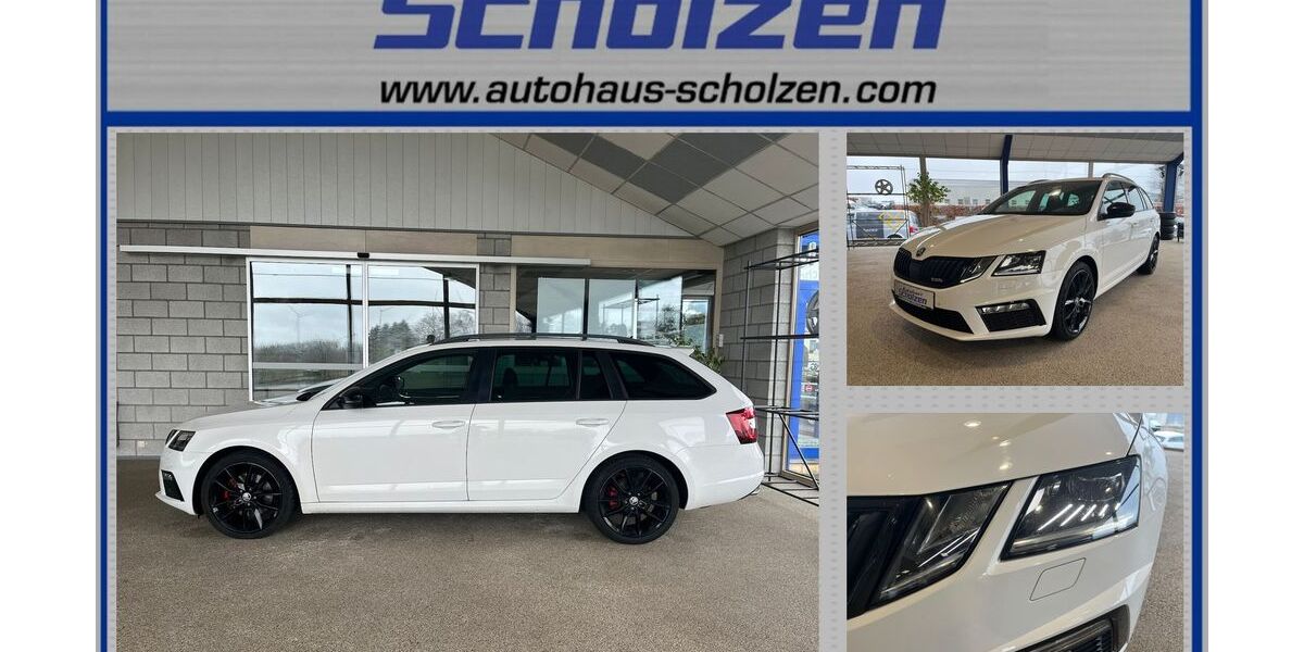 Skoda Octavia 100.169 km 20.850 &euro; Hellenthal/Kehr 53940