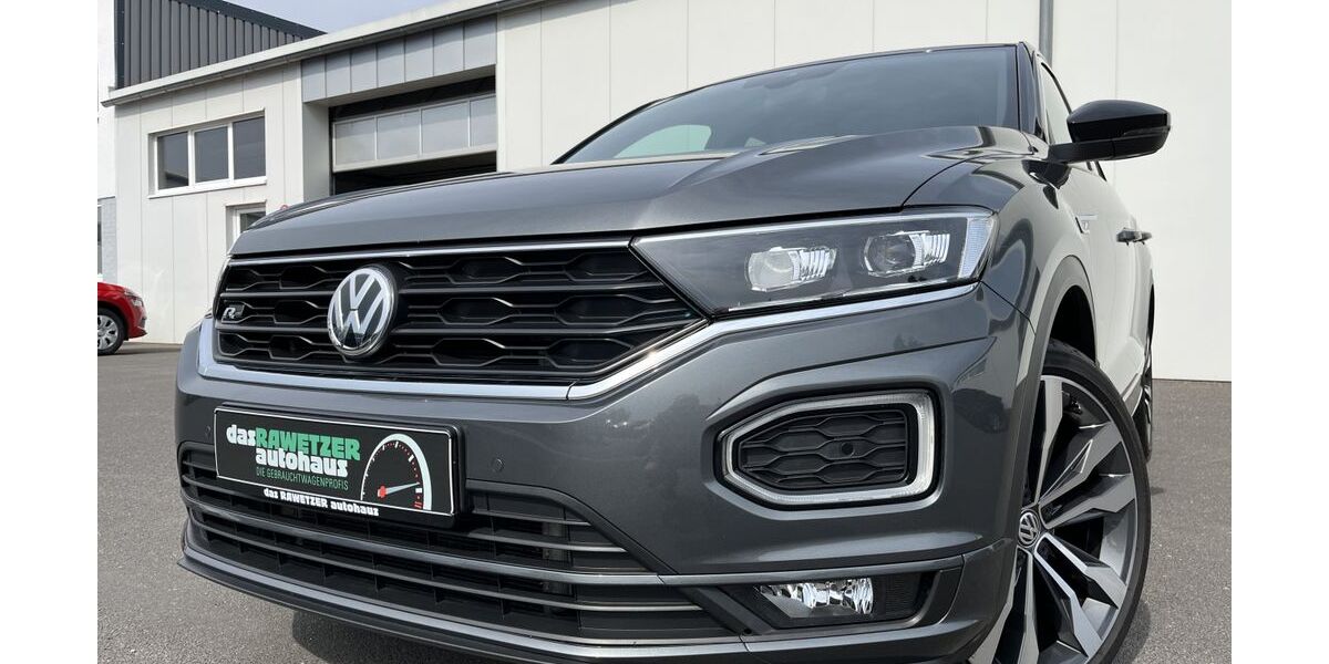 VW T-Roc 53.149 km 25.860 &euro; Marktredwitz 95615