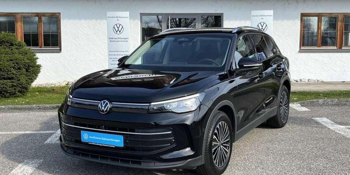 VW Tiguan 20.857 km 35.900 &euro; Raubling 83064