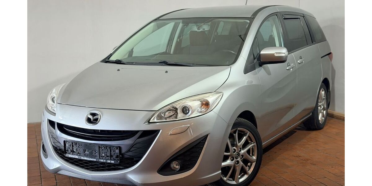 Mazda 5 141.000 km 6.990 &euro; Rodgau 63110