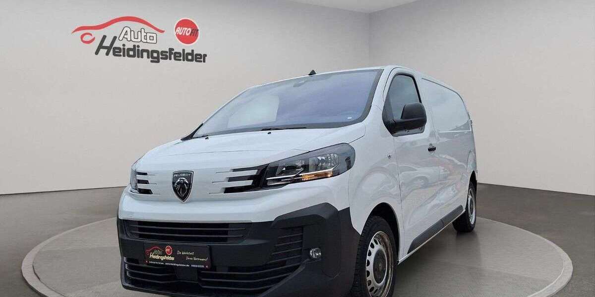 Peugeot Expert 48.299 km 28.990 € Merkendorf 91732