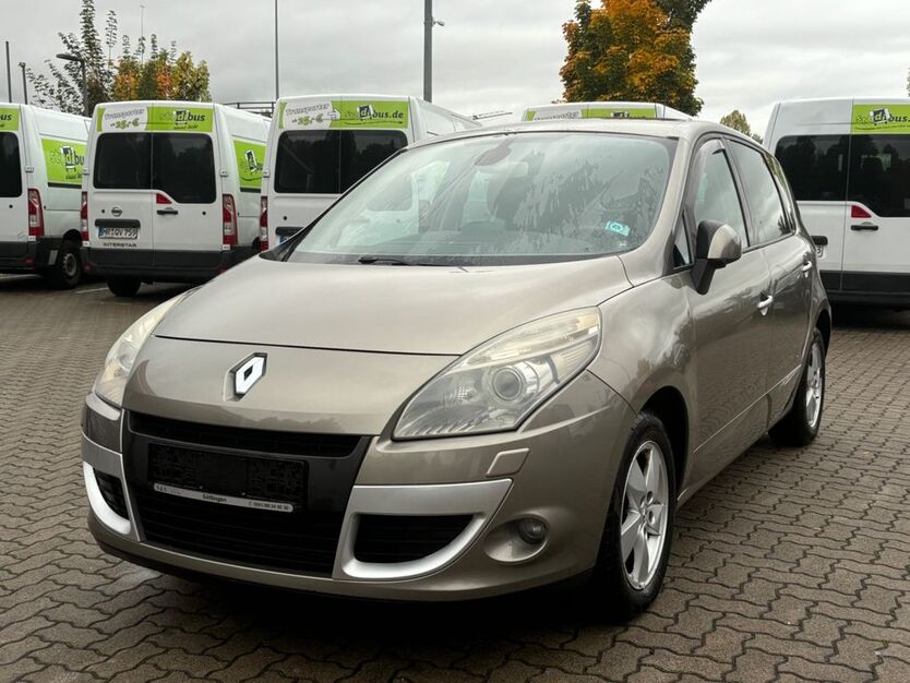Renault Scenic 124.958 km 4.990 € Göttingen 37081