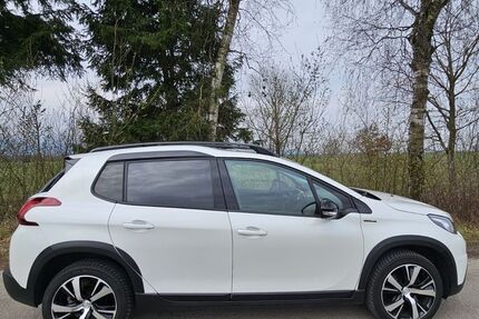 Peugeot 2008 41.500 km 11.800 &euro; Rosenheim 83026