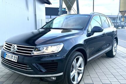 VW Touareg 140.000 km 19.999 &euro; Meckenbeuren 88074