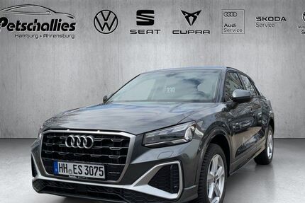 Audi Q2 6.000 km 43.350 &euro; Hamburg 22393
