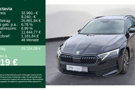 Skoda Octavia 10.144 km 32.960 &euro; Freudenstadt 72250