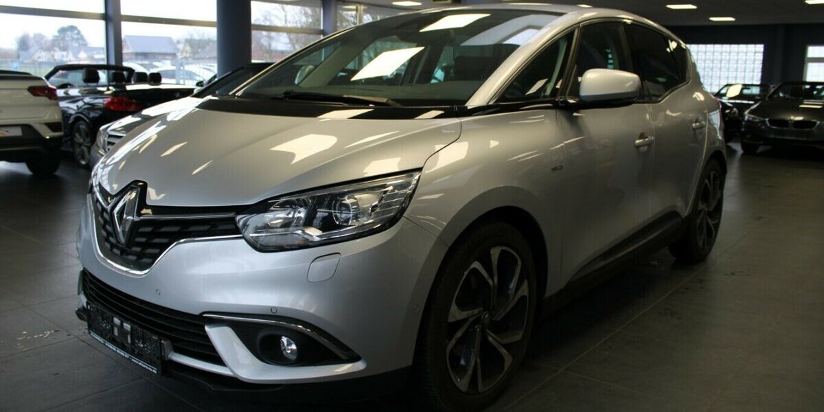 Renault Scenic ENERGY TCe 130 BOSE EDITION 52.334 km 11.980 &euro; Euskirchen 53881