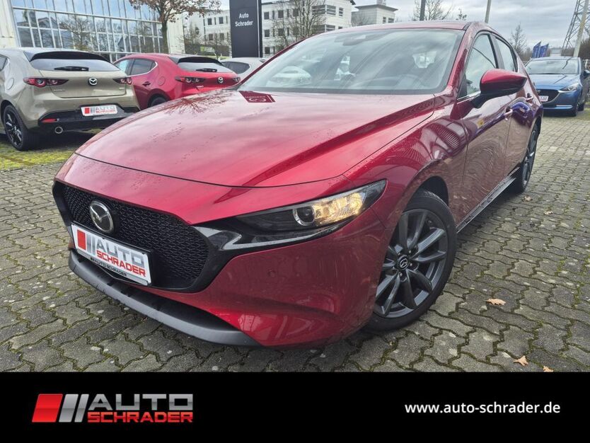 Mazda 3 12.600 km 24.950 € Hannover 30659