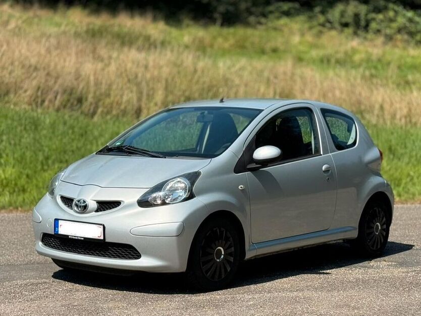 Aygo (X)