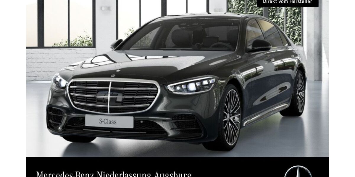 Mercedes-Benz S 450 9.900 km 110.900 &euro; Augsburg 86161