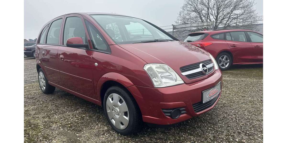 Opel Meriva 148.800 km 3.950 &euro; Schortens b. Wilhelmshaven 26419